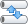 Icon representing a scrollable area with up and down arrows for navigation.